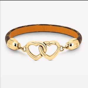 NEW Louis Vuitton Say Yes Bracelet